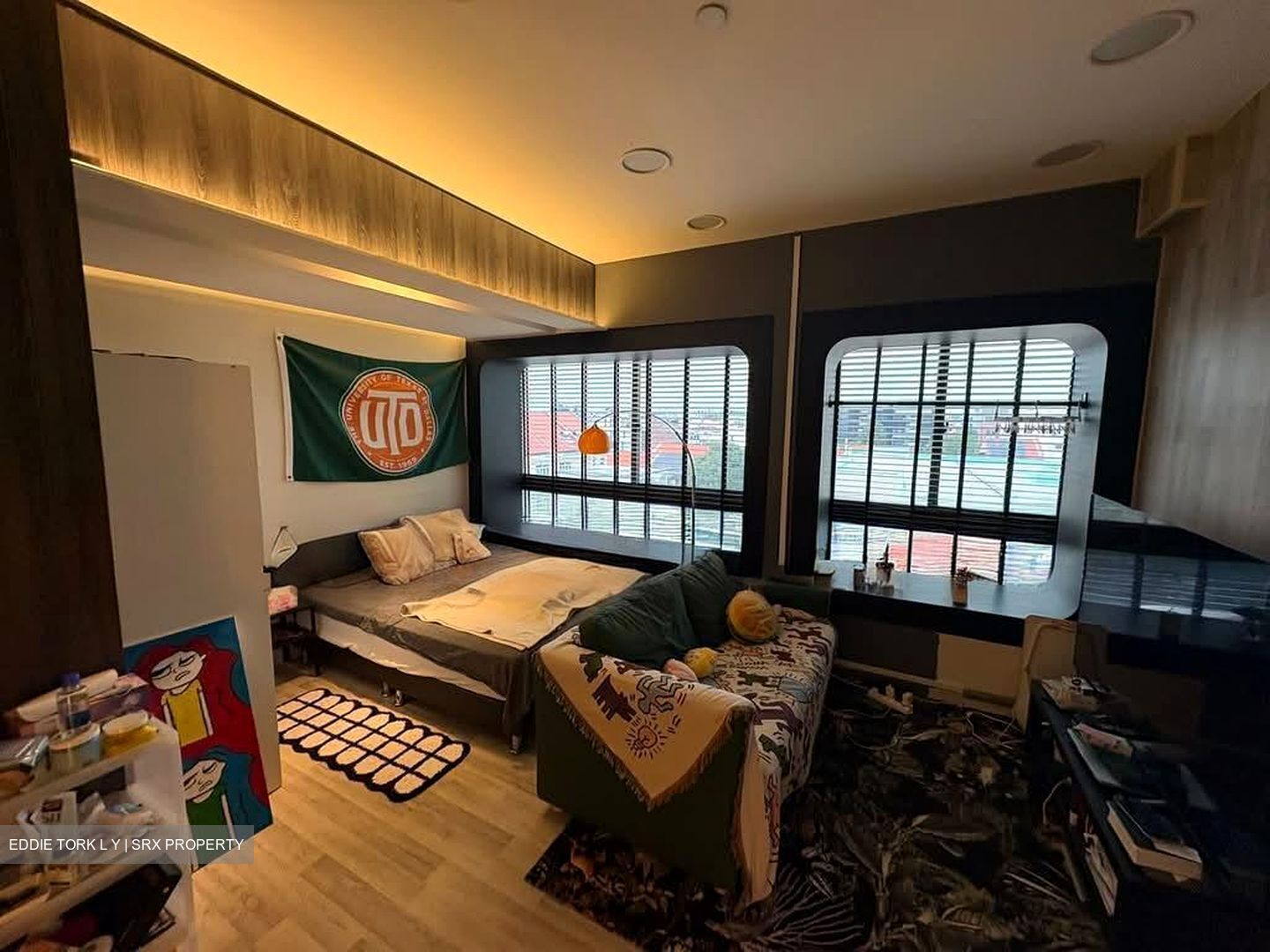The Modules (D15), Apartment #619563331